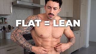 Why You Must Get Flat To Get Lean