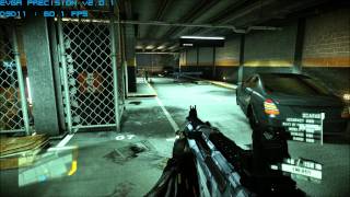Crysis 2 - DX11 Ultra Upgrade + High Res Textures - 1080p HD - GTX 580 SLI