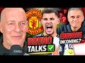 🚨 MAN UNITED GEARING UP FOR HUGE SUMMER WINDOW | Man Utd News