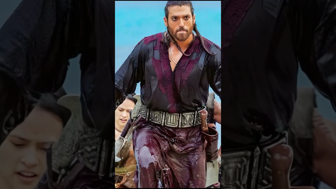 Джан Яман и Сара Блюма начали репетицию своей свадьбы - 1