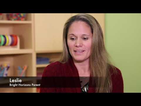 Why Choose Bright Horizons Preschool Youtube