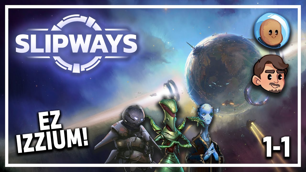 Starting A GREAT EMPIRE! - Slipways FULL RELEASE - Planetary Grand Strategy Game - Episode #1