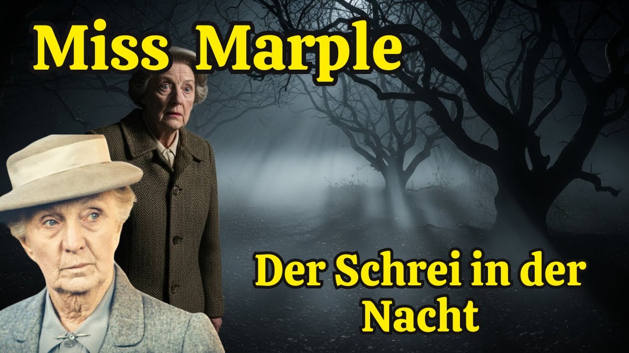 Miss Marple – Der Schrei in der Nacht | Ein Miss Marple Krimi