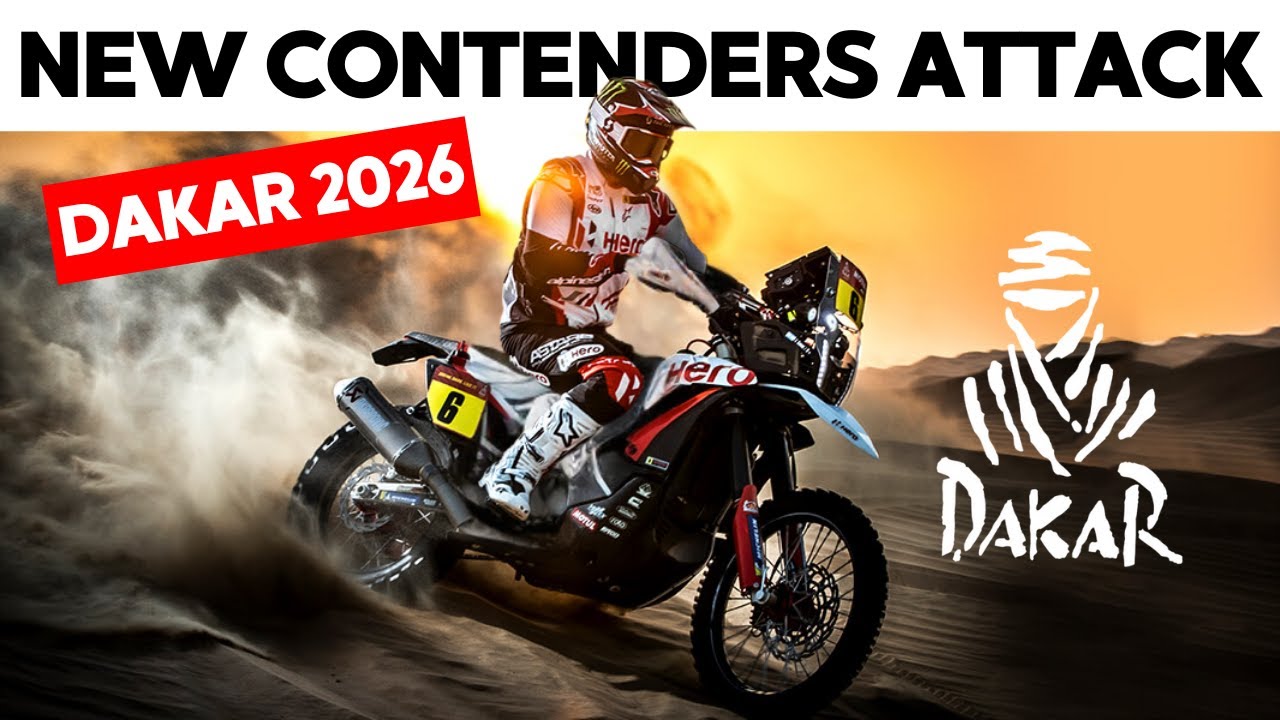 The Complete Dakar 2026 Grid: Which Machine Survives the Desert?