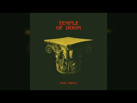 FVZZ POPVLI - Temple Of Doom // HEAVY PSYCH SOUNDS Records