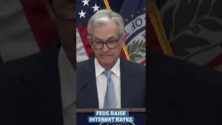 Feds Raise Interests Rate by 50 Basis Points Signaling Slowing Pace of Rate Hikes