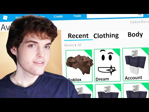 hAH— roblox character face reveal