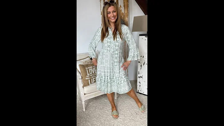 Sommerkleid