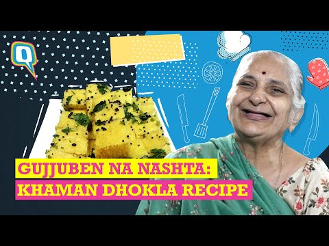 Gujjuben Na Nashta Dadi S Recipe For Soft And Spongy Khaman Dhokla The Quint 