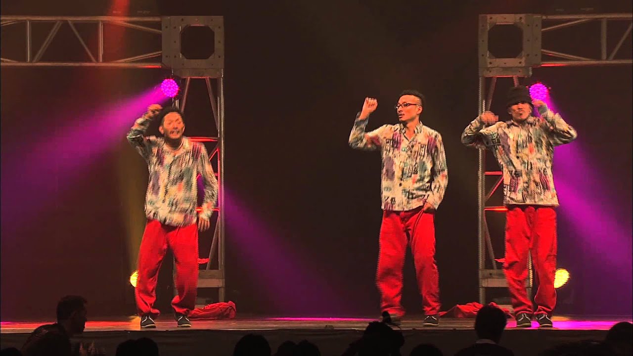 JAPAN DANCE DELIGHT VOL.20 FINAL【D'OAM】2013.9.1.sun @大阪市中央体育館