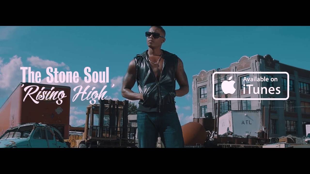 The Stone Soul - Rising High (Official Music Video)