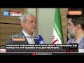 WATCH: President Pezeshkian says Iran Ready to Reassure the World its not Seeking Nuclear Weapons