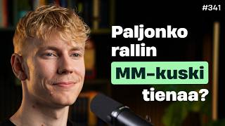 Nouseeko Suomeen uusi rallin maailmanmestari? ft. Sami Pajari