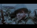 إنزال النورمانديD Day كأنك معهم مقاطع ملونة للحرب العالمية الثانية