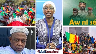 Mali Flash Bamanankan Du 23 Decembre 2025 Tout Sur Actualité Au Mali Et Dans Le Reste Du Monde.