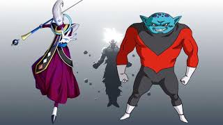 Who Is Stronger Whis Vs Universe 11
