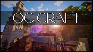 OG CRAFT Minecraft Server Trailer screenshot 3
