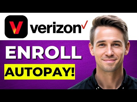 Verizon Wireless Set Up Autopay