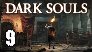 Lets Play Dark Souls: Episode 9 - Creating the Ultimate Weapon!