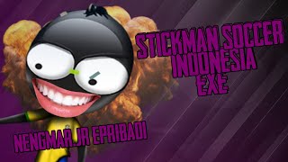 STICKMAN SOCCER EXE - STICKMAN SOCCER INDONESIA screenshot 1