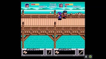 Legend of the Mystical Ninja ( Part 3 )