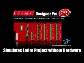 EZLogix PLC Fully Loaded, Fully American, Fully Reliable