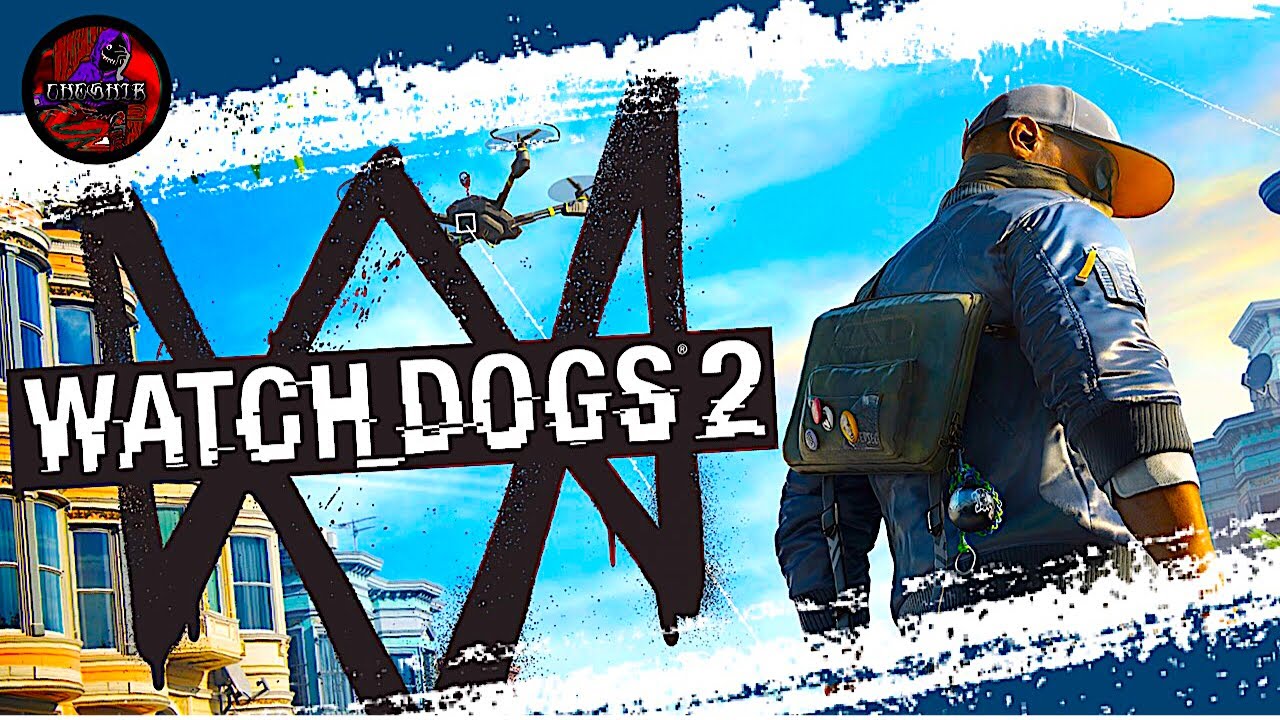 WATCH DOGS 2 WTF moment !!!RAVE!!!