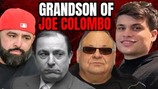 Inside The Colombo Family Legacy W 3Rd Generation Joseph Colombo