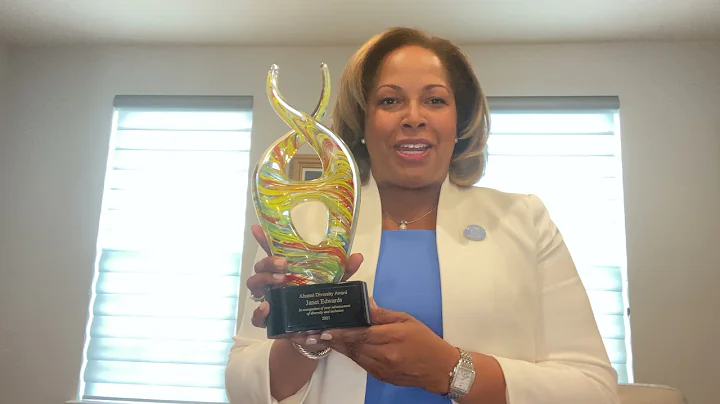 Janet Edwards Diversity Award