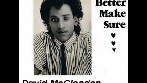 David McClendon - Paradise