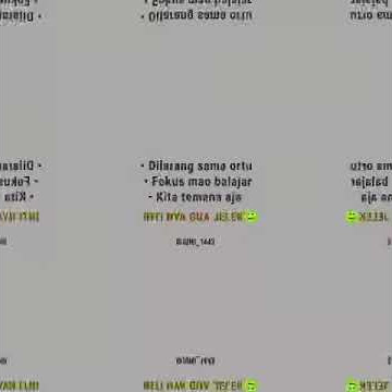 STORY WA DJ QOUTES 30 DETIK || STATUS WA || LINK DOWNLOAD