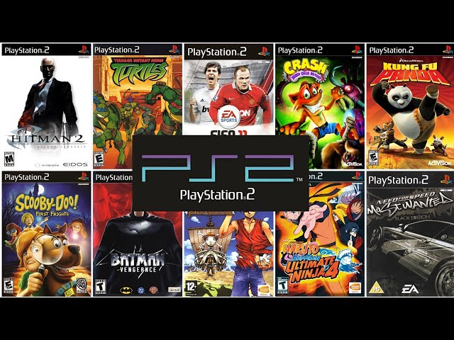 TOP 10 BEST PS2 GAMES OF ALL TIME 2024! PART#10 - YouTube