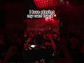 I love playing my own track ❤️💥🕺🌶️ #housemusic #milkandsugar #electronicmusic #djlife #newmusic