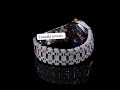 AP Moissanite Watch