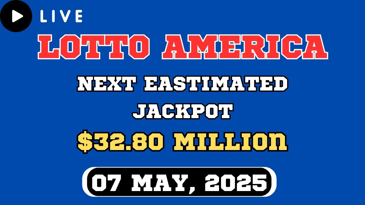 Lotto America Next Estimated Jackpot Drawing for May 10, 2025 - Live Winning Numbers & Results
