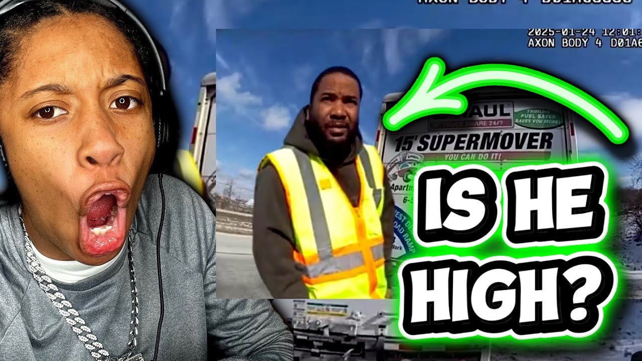 U-Haul Driver Caught With 700 lbs of Weed, Claims He's 'Just Moving'