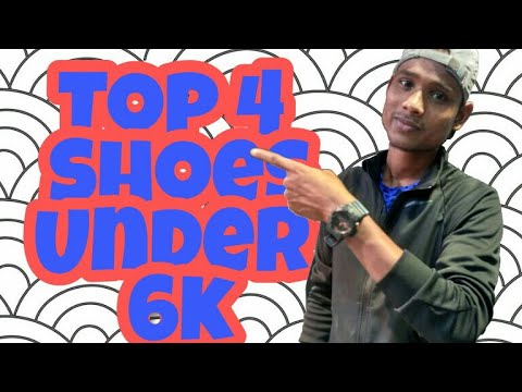 Top 4 cheap Nike running shoe under 6000 | Hindi - YouTube
