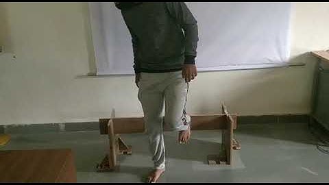 PBL 4 Model for concept of Moment of Inertia