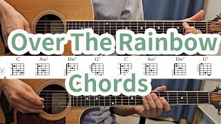 Over The Rainbow (Melody TAB) - Harold Arlen