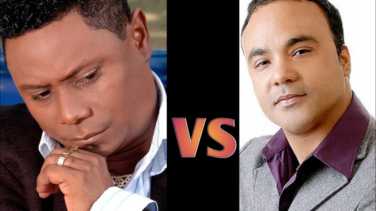 MIX YOSKAR SARANTE VS ZACARIAS FERREIRA