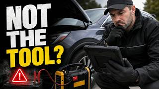 Don't Program a Key Until You Check This