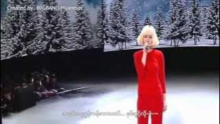 Gummy - Snow Flake [Burmese Sub]