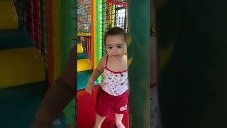 Ulfa - One Day In Playground With My Mom