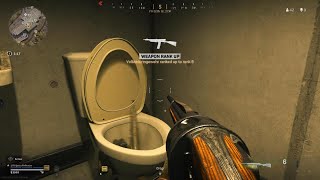Warzone Trophy System glitch