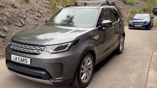 Land Rover Discovery 3.0 TD V6 HSE Auto 4WD Euro 6 (s/s) 5dr