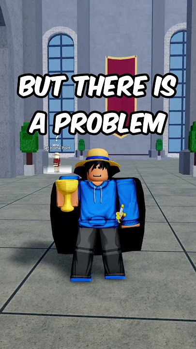 When You Want To Spawn Indra In Blox Fruits