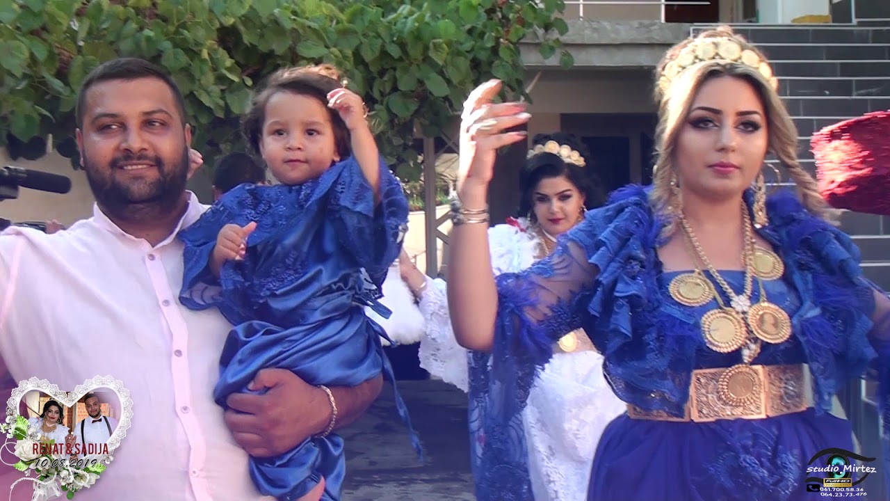 Bijav Ko Medija Hem Nazira Renat & Sadija Igranka Studio Mirtez Full HD