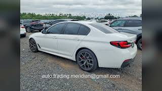WBA73BJ00NWX49432 2022 BMW 5 SERIES