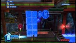 Sonic Colors: Planet Wisp Act 3 - S-Rank