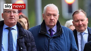 Hillsborough: Duckenfield found not guilty of manslaughter